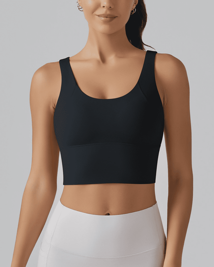 Serenity Sport Crop Top