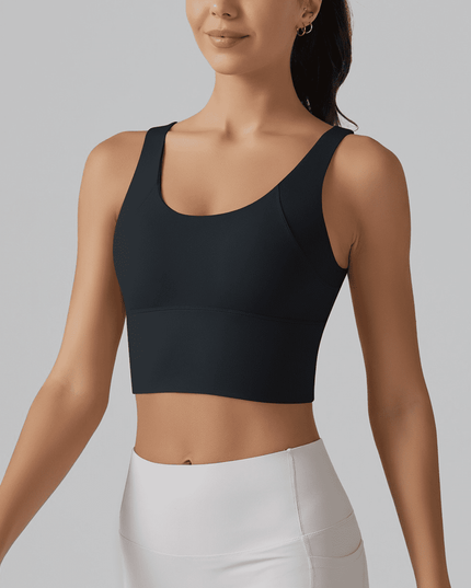 Serenity Sport Crop Top