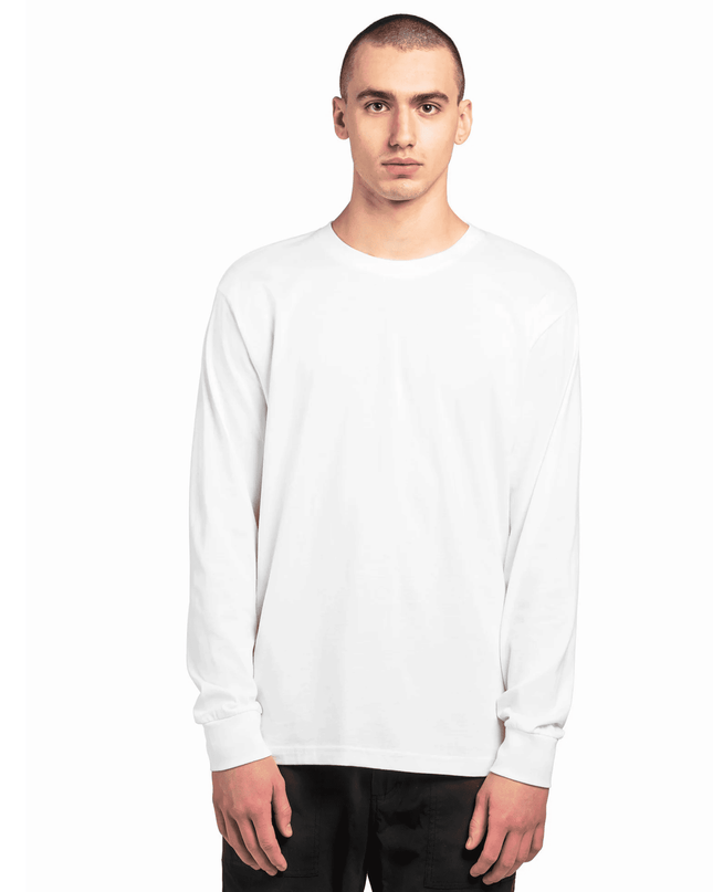 Unisex American Grown Supima® 100% Cotton Long Sleeve T-Shirt