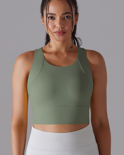 Valentina  Sport Crop Top