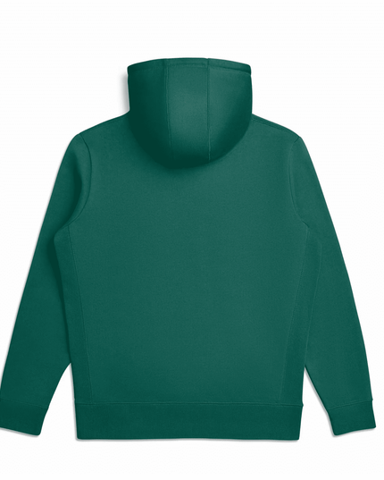 Unisex Organic Cotton Hooded Sweatshirt