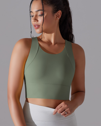 Valentina  Sport Crop Top