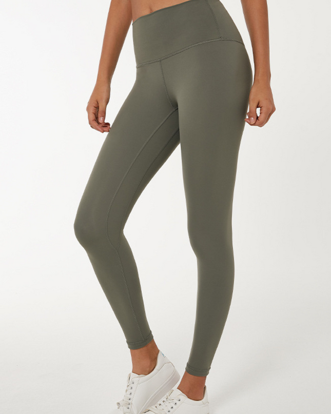 Mirian Ultra-Soft High-Waist Yoga Leggings