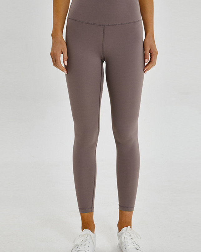 Mirian Ultra-Soft High-Waist Yoga Leggings