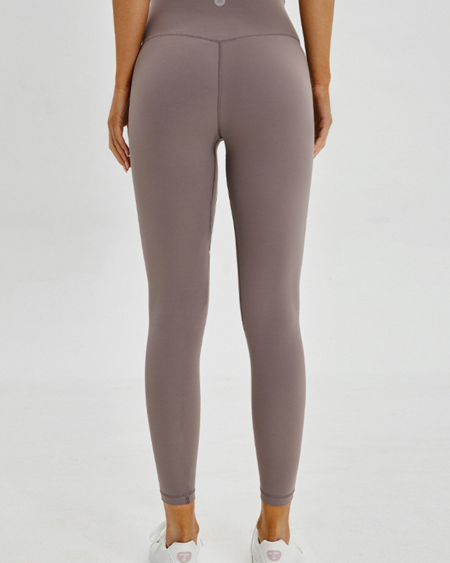 Mirian Ultra-Soft High-Waist Yoga Leggings