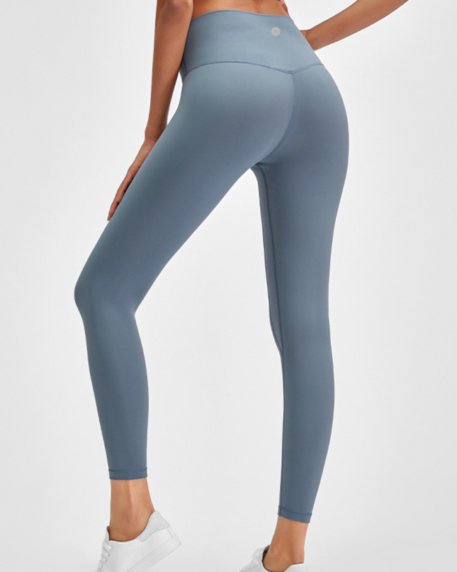 Mirian Ultra-Soft High-Waist Yoga Leggings