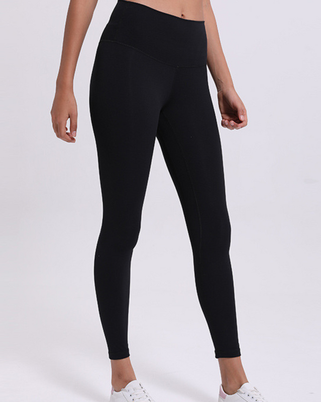 Mirian Ultra-Soft High-Waist Yoga Leggings