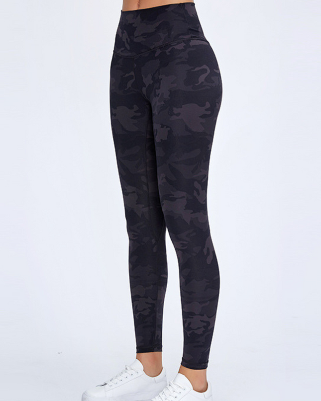 Mirian Ultra-Soft High-Waist Yoga Leggings