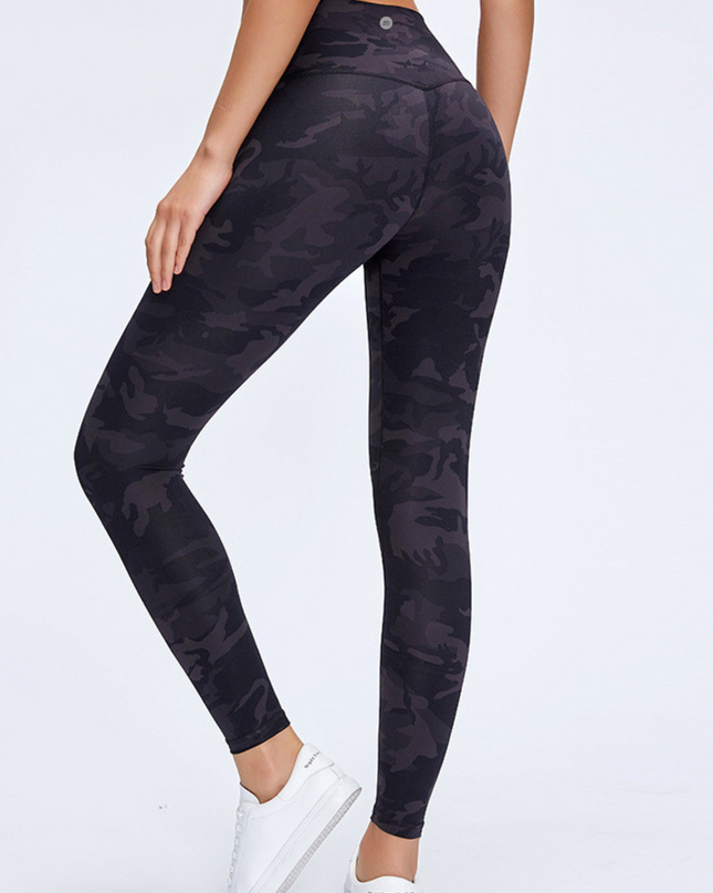 Mirian Ultra-Soft High-Waist Yoga Leggings