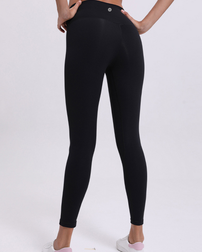 Mirian Ultra-Soft High-Waist Yoga Leggings