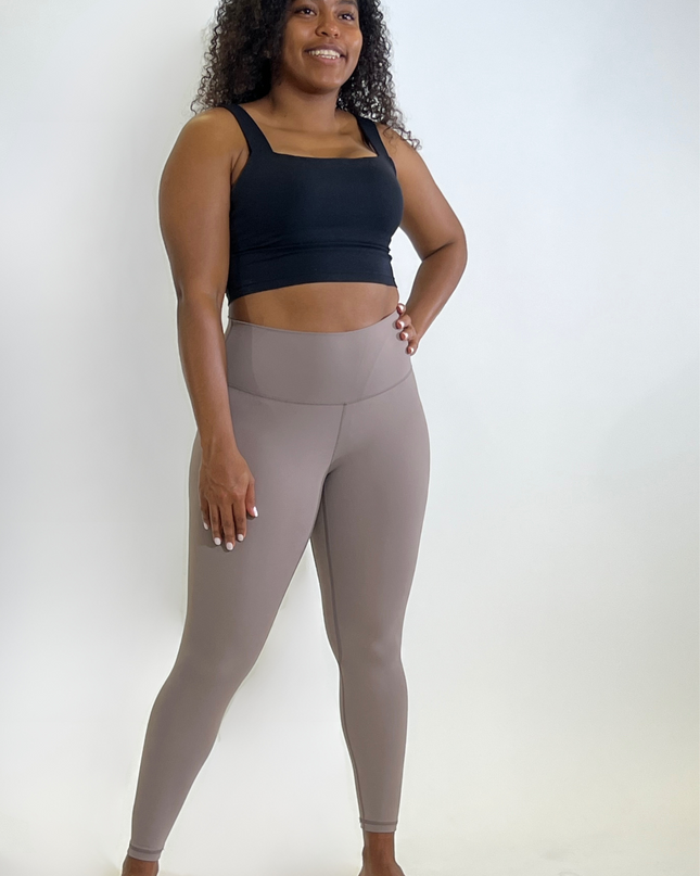 Mirian Ultra-Soft High-Waist Yoga Leggings