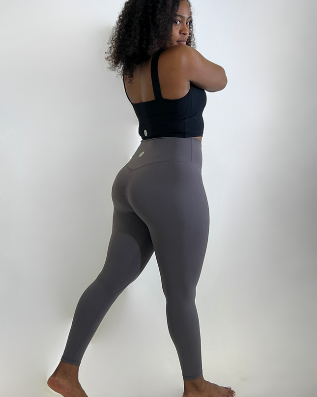 Mirian Ultra-Soft High-Waist Yoga Leggings