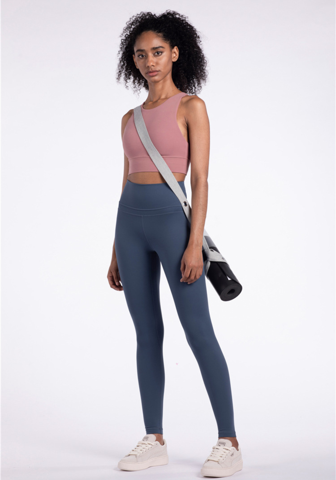 High-Waisted Sport Leggings with lifting effect PUSH UP – Women's leggings  at affordable prices from Miss Leelas