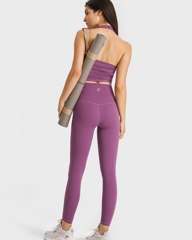 Rose Ultra-Soft Sport Leggings