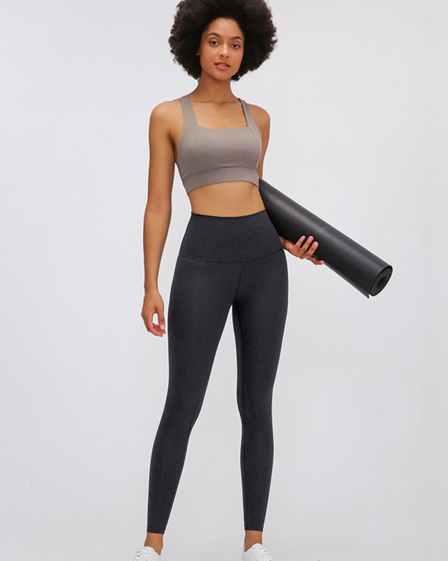 Rose Ultra-Soft Sport Leggings