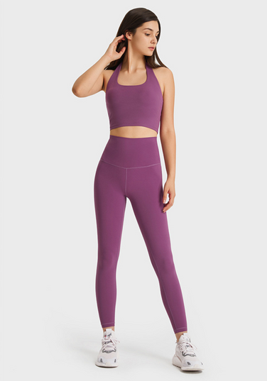 Rose Ultra-Soft Sport Leggings