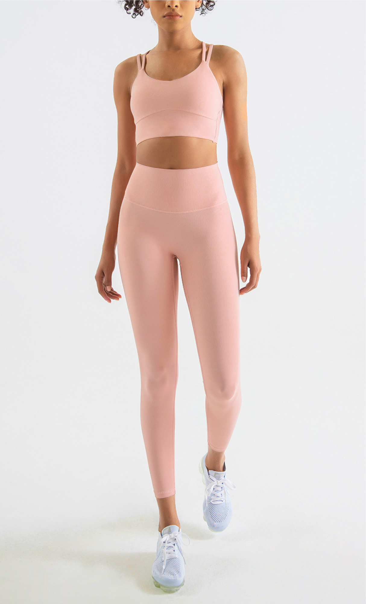 Tiktok Leggings for Women (Pink), Butt Lifting High Waist Yoga Pants, Tummy  Control Scrunch Workout Running Booty Tights, XL Size - Walmart.com