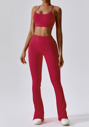 Annabelle Flare  Sports Leggings